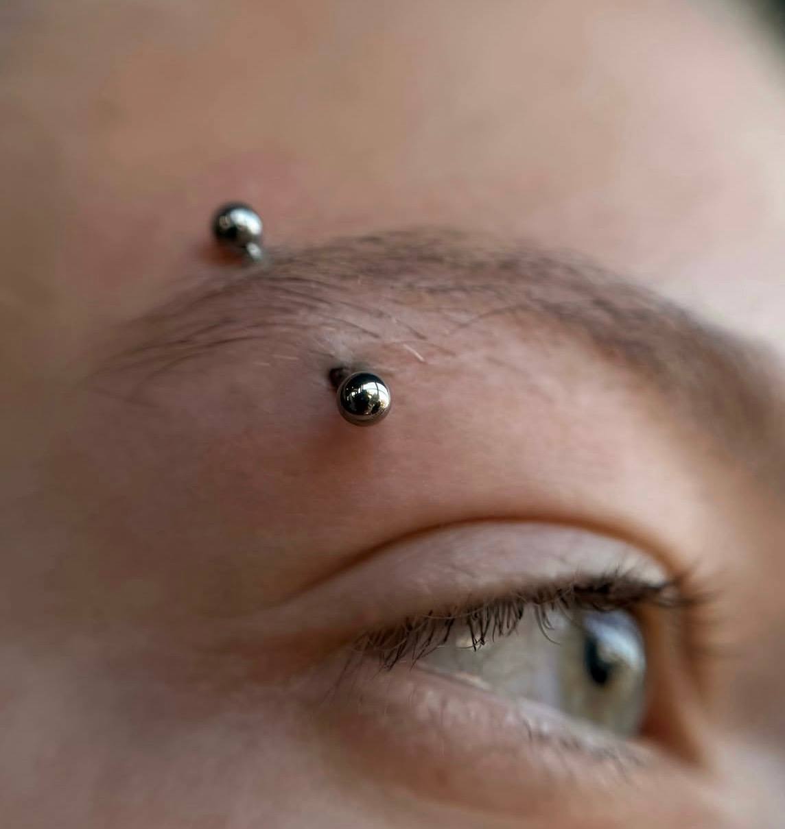 Piercing Eyebrow