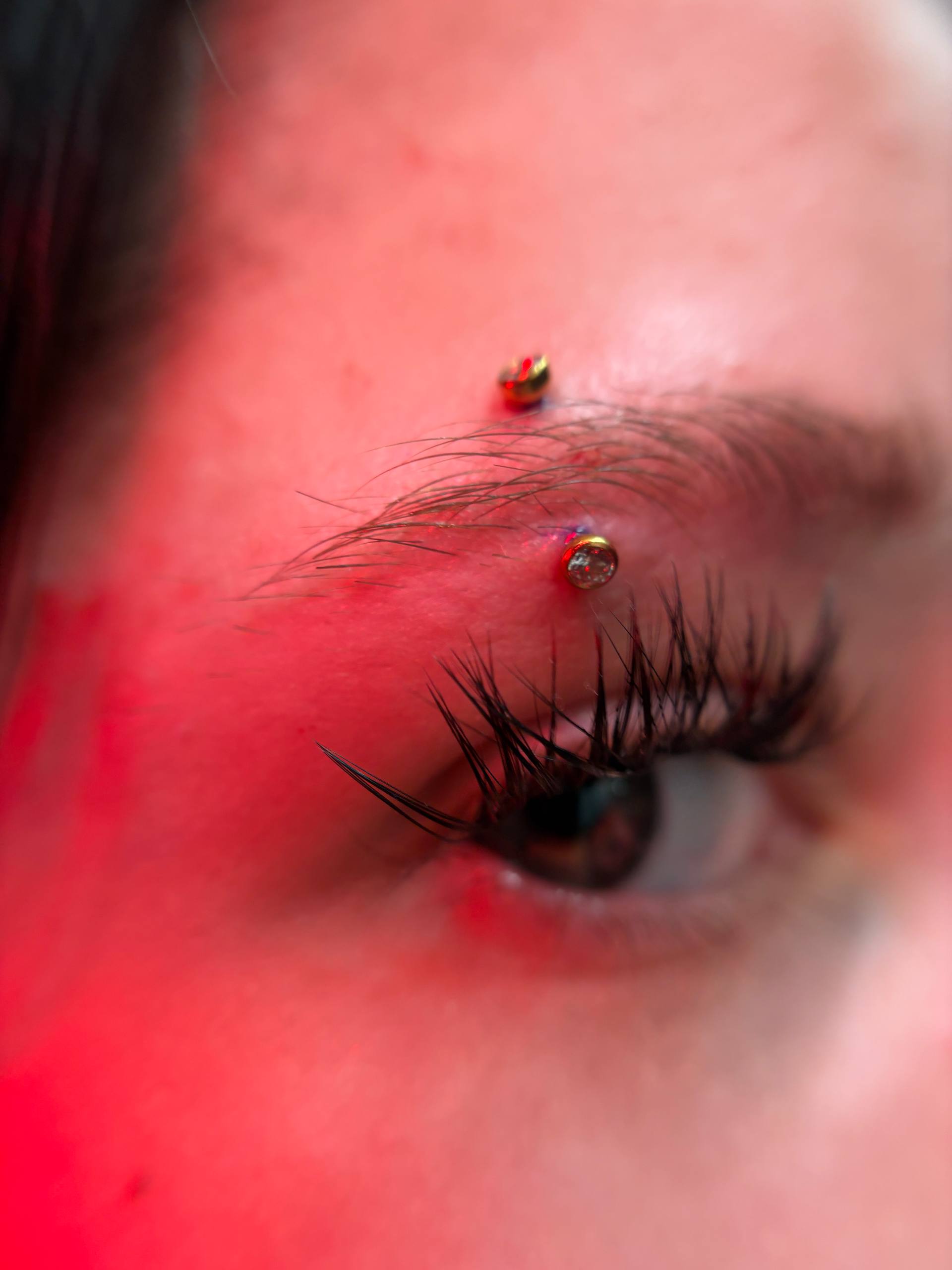 Piercing Eyebrow