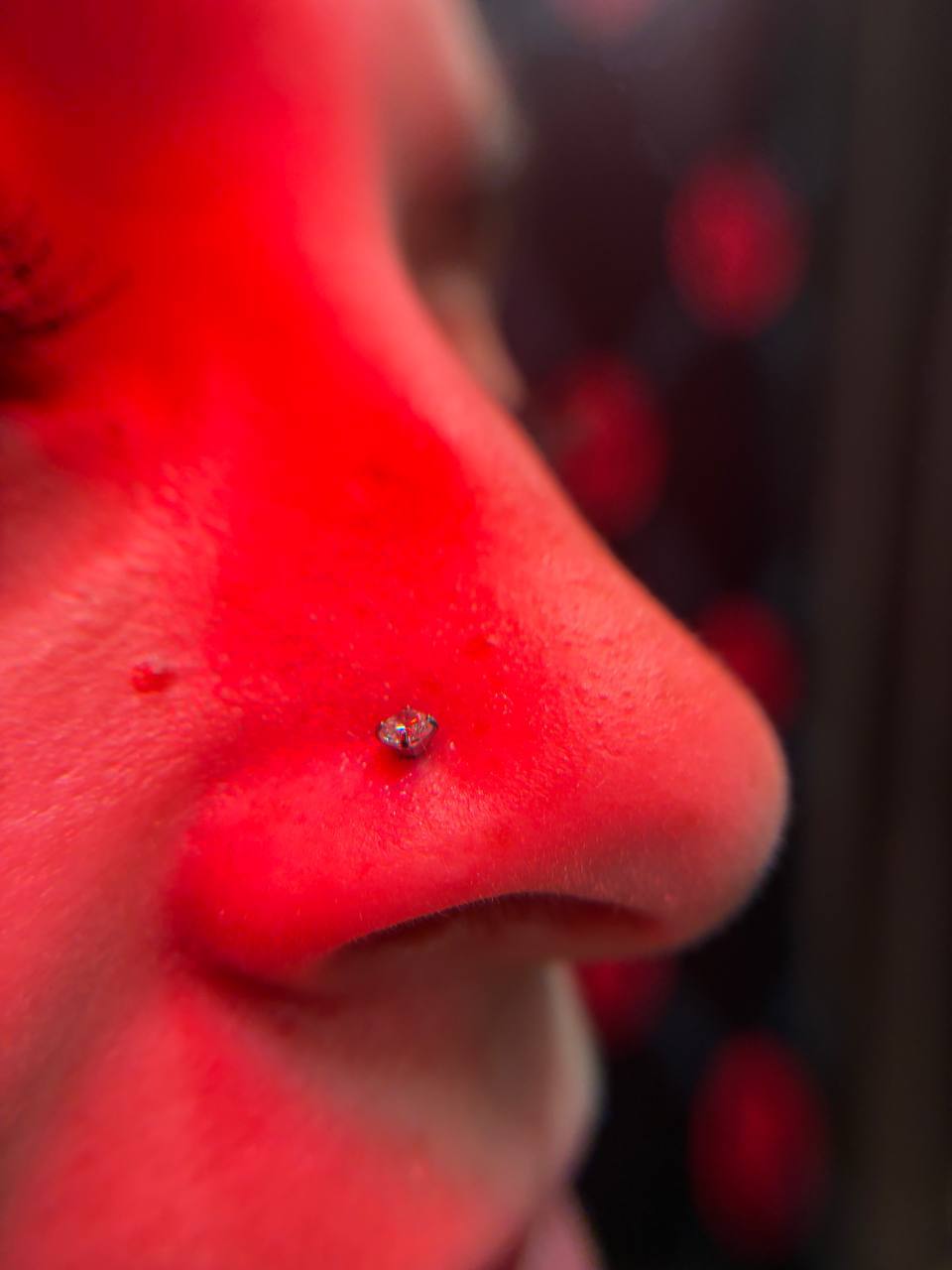 Piercing Nostril