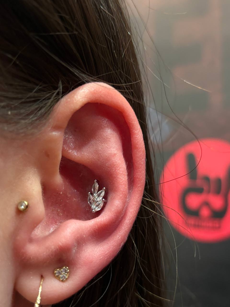 Piercing Conch
